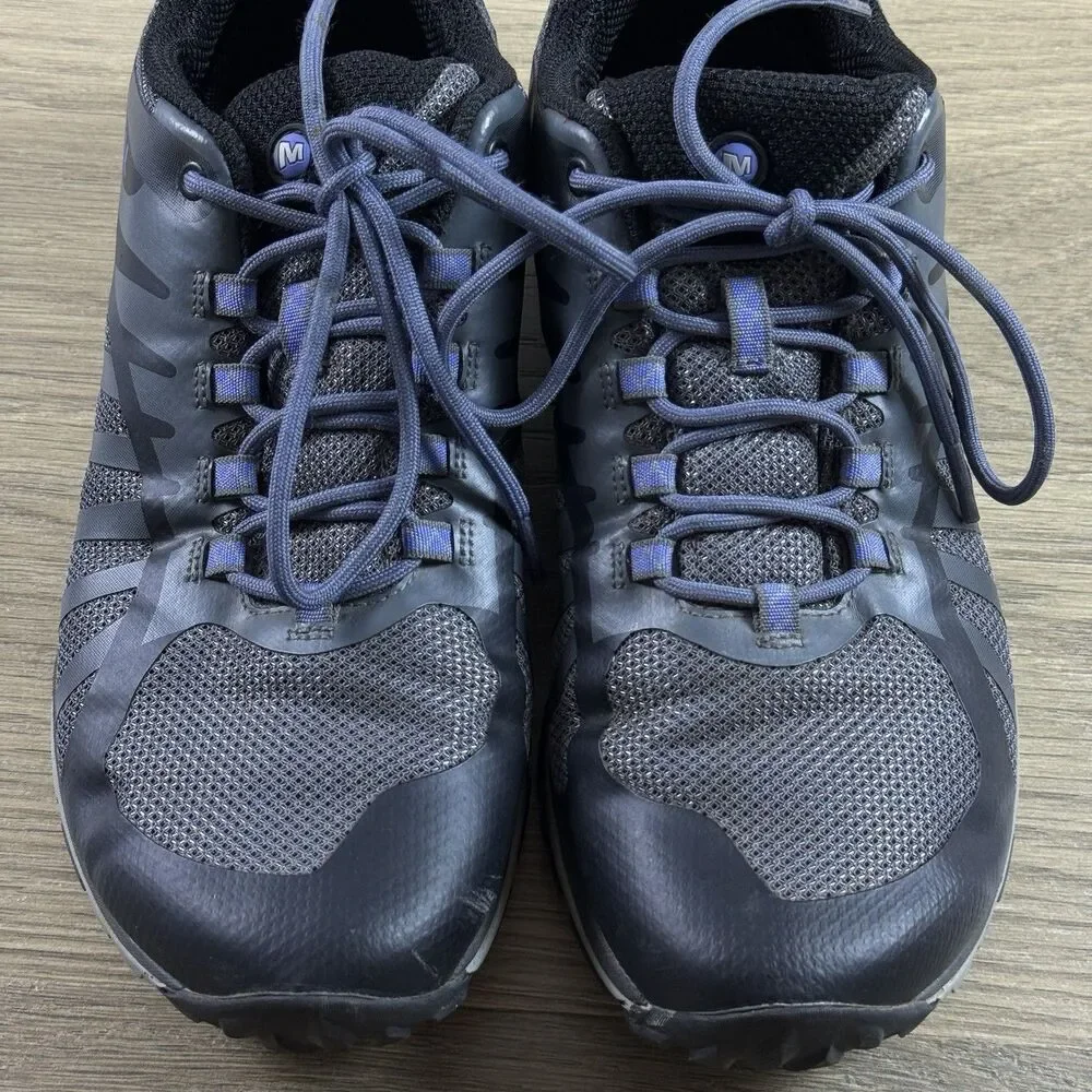 Merrell Shoes Women 9.5 Siren QForm 2 Hiking Camping Walking Outdoor Low Lace Up